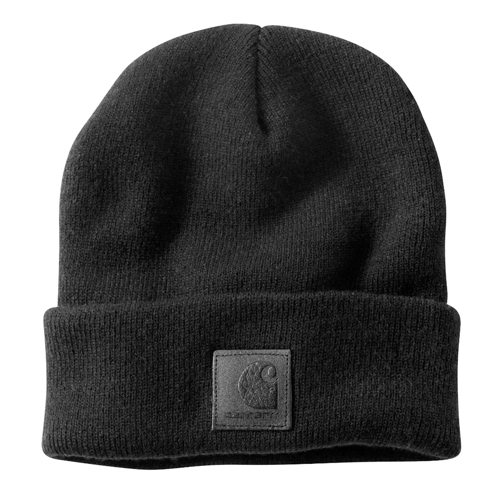 Carhartt 101070 Label Watch Beanie Hat Only Buy Now at Workwear Nation!