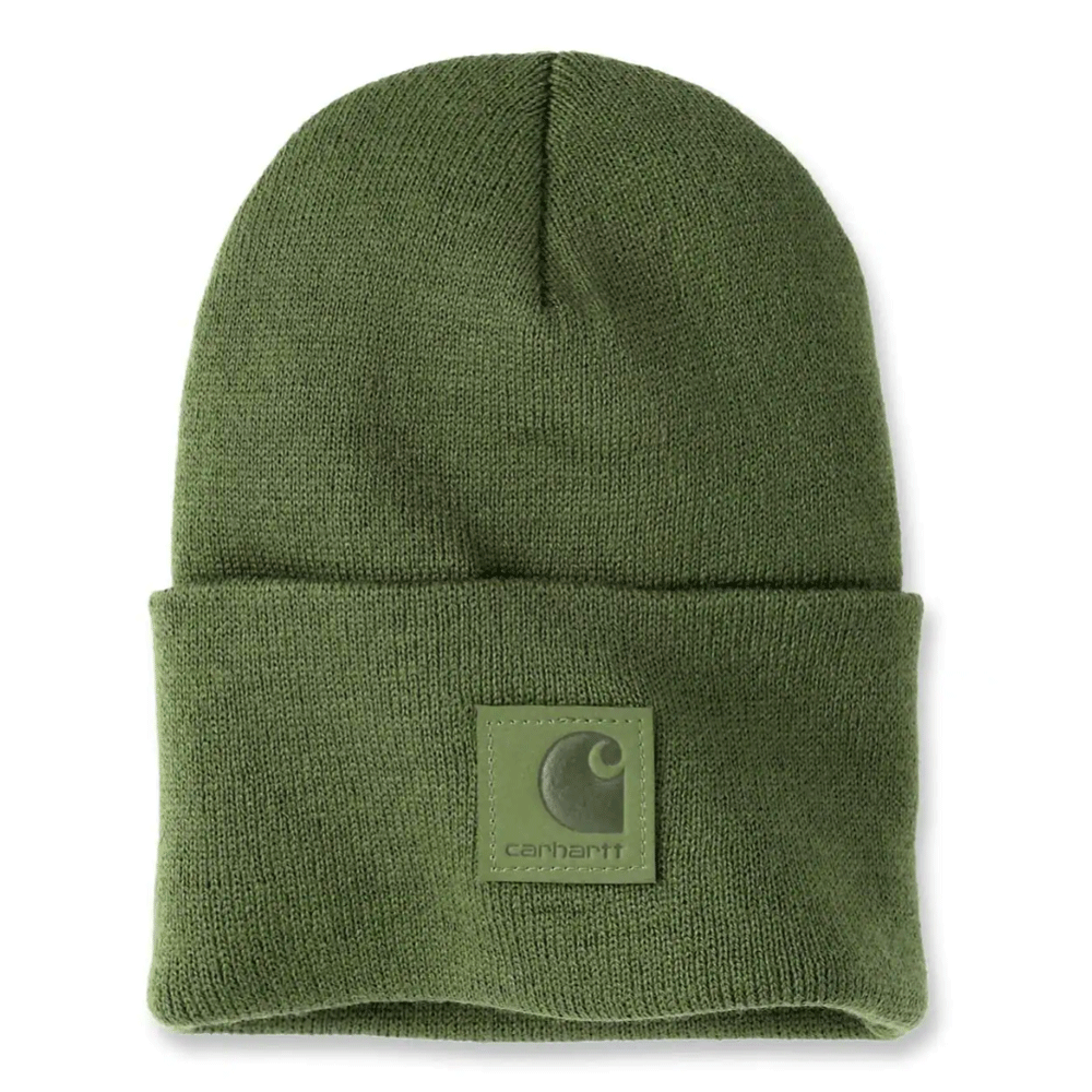 Carhartt 101070 Label Watch Beanie Hat Only Buy Now at Workwear Nation!