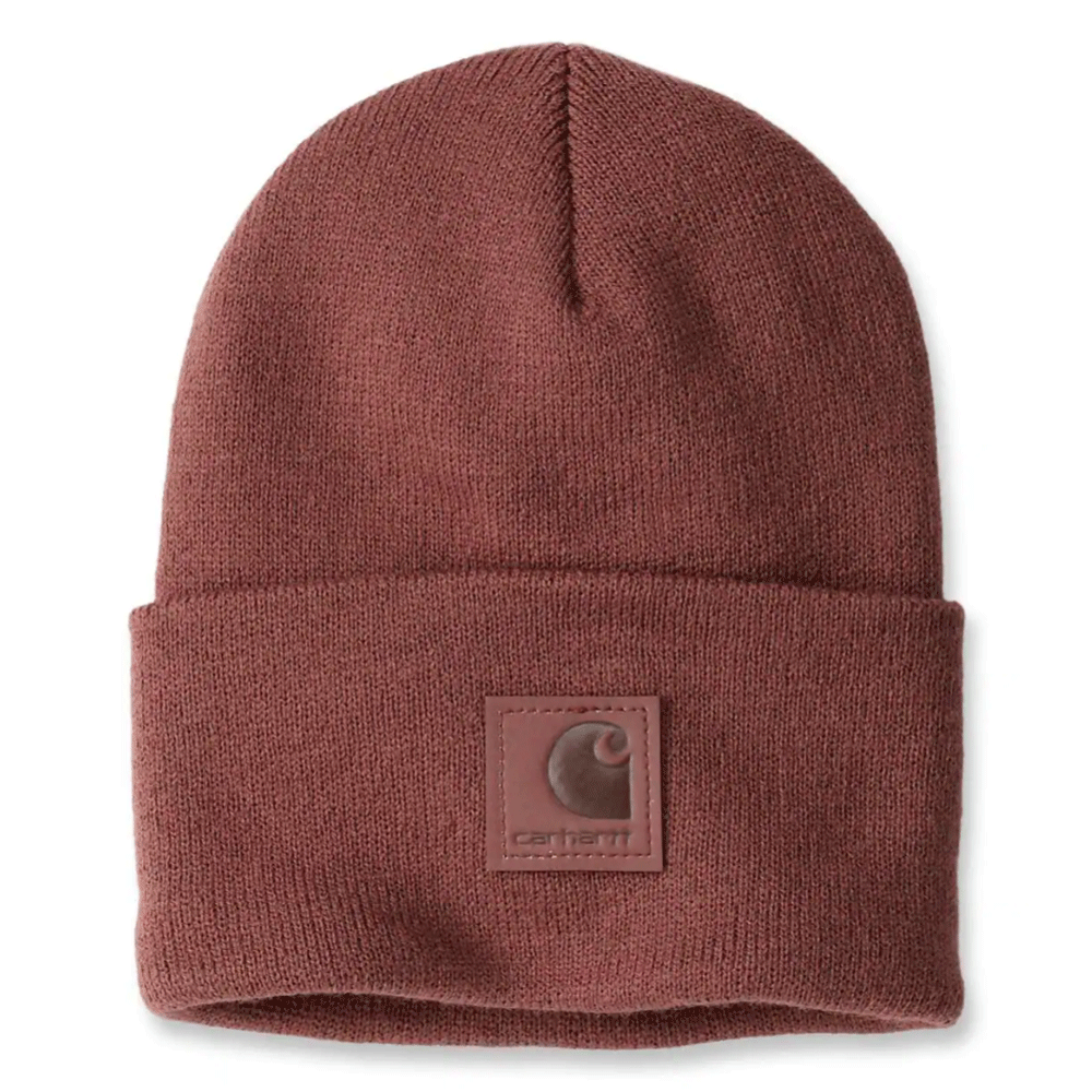 Carhartt 101070 Label Watch Beanie Hat Only Buy Now at Workwear Nation!