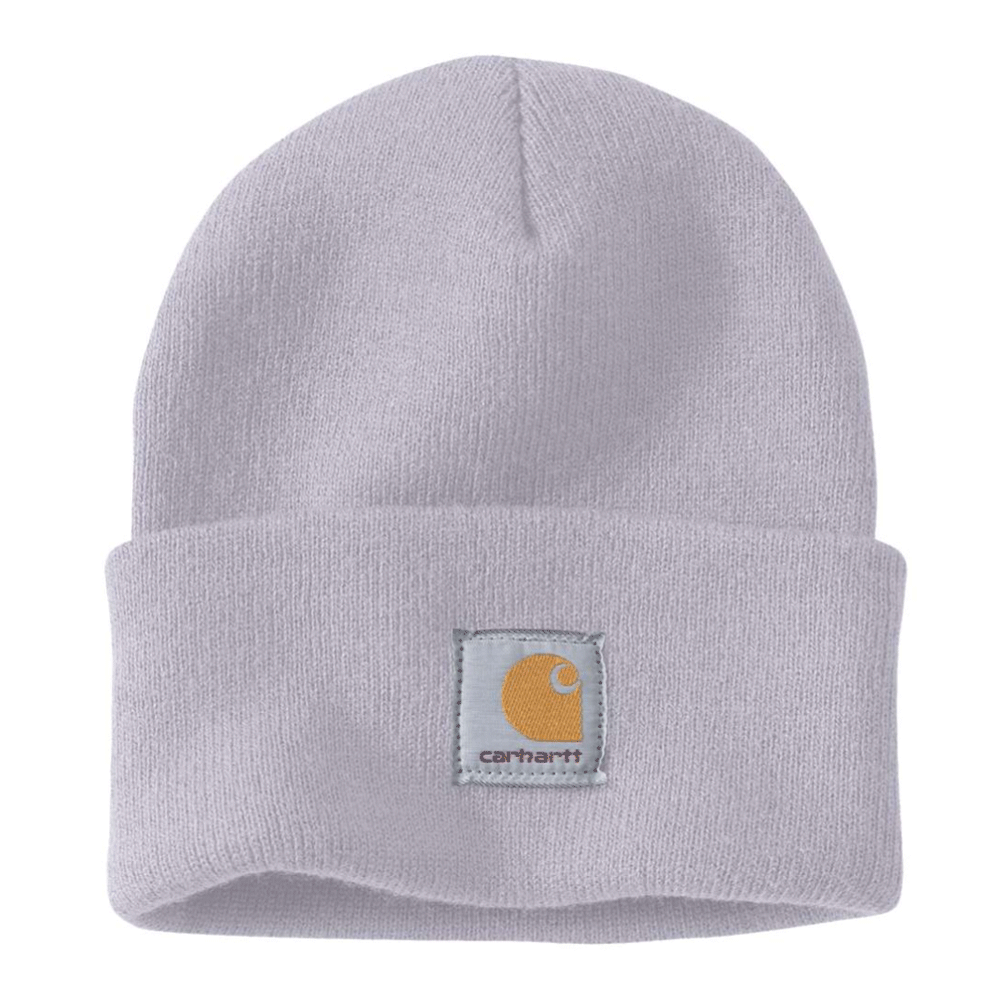 Carhartt A18 Watch Knitted Cuff Beanie Hat Only Buy Now at Workwear Nation!