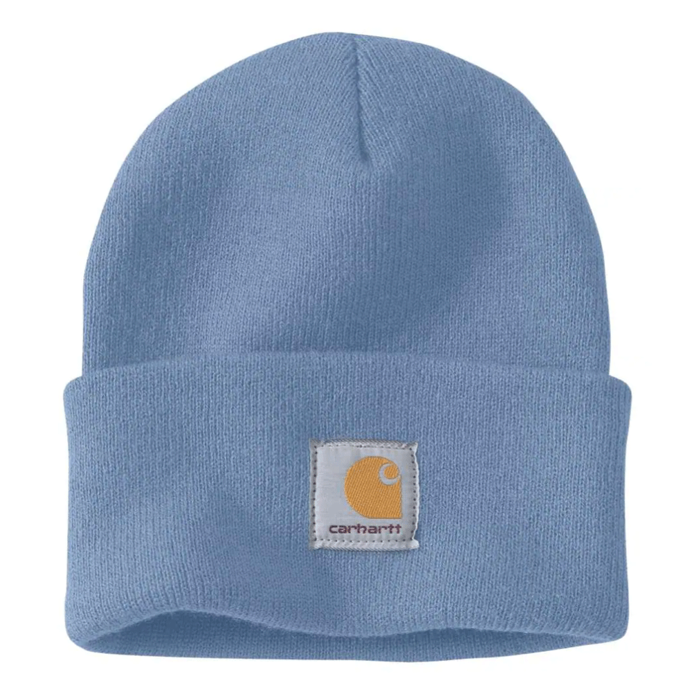 Carhartt A18 Watch Knitted Cuff Beanie Hat Only Buy Now at Workwear Nation!