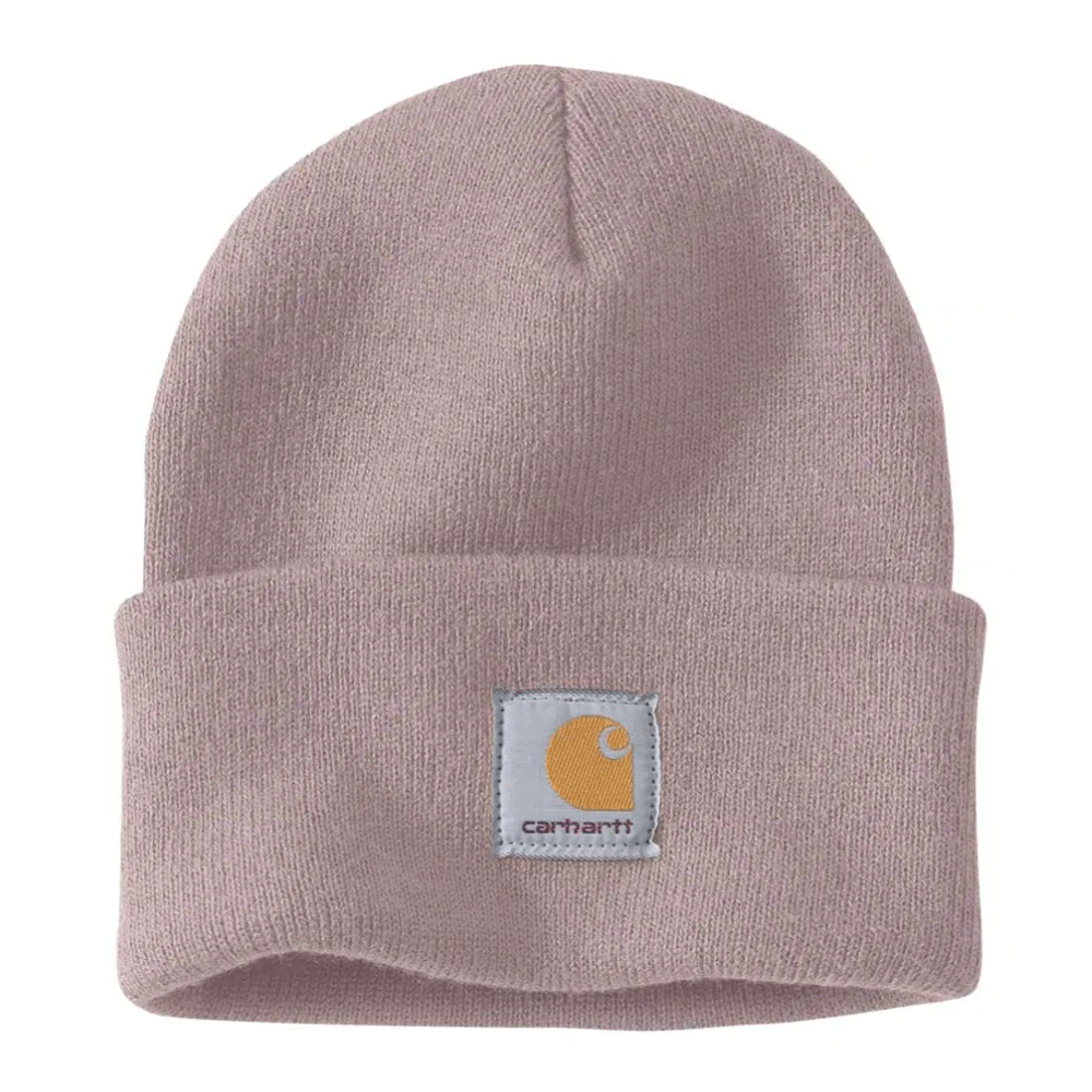 Carhartt A18 Watch Knitted Cuff Beanie Hat Only Buy Now at Workwear Nation!