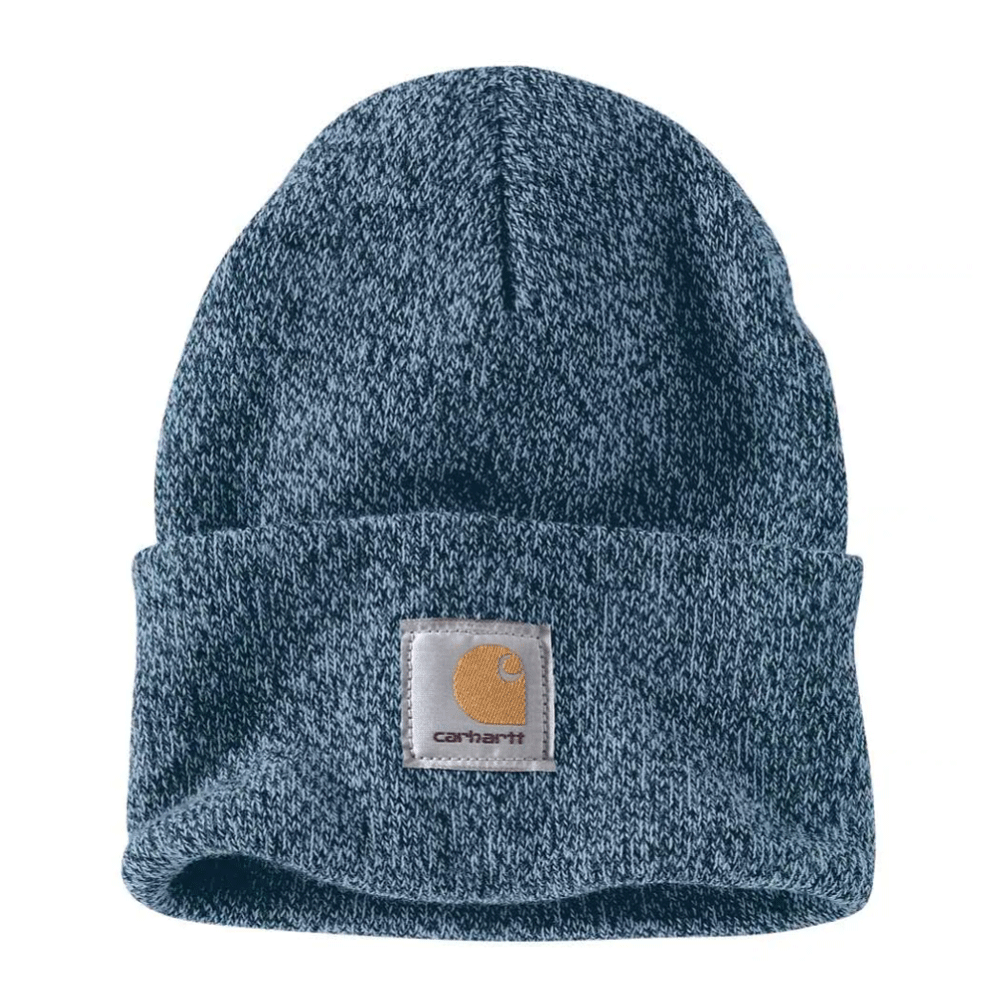 Carhartt A18 Watch Knitted Cuff Beanie Hat Only Buy Now at Workwear Nation!