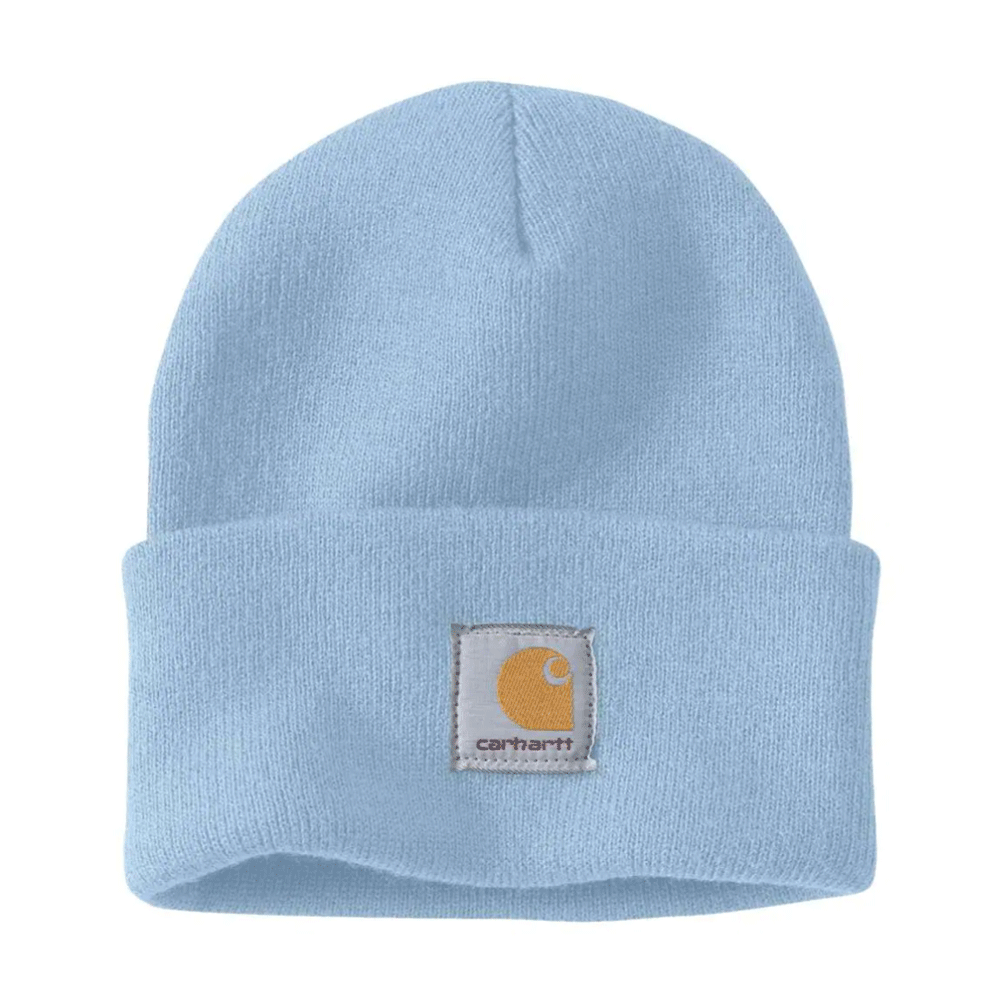 Carhartt A18 Watch Knitted Cuff Beanie Hat Only Buy Now at Workwear Nation!