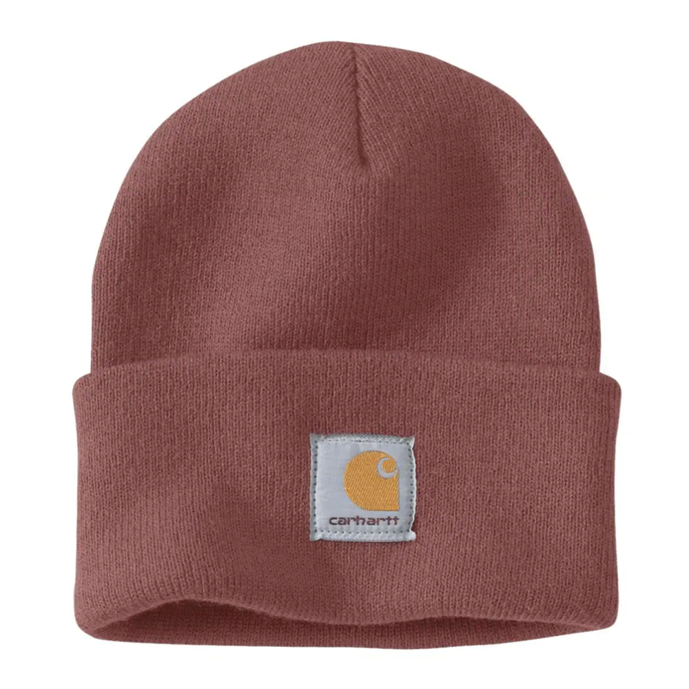 Carhartt A18 Watch Knitted Cuff Beanie Hat Only Buy Now at Workwear Nation!