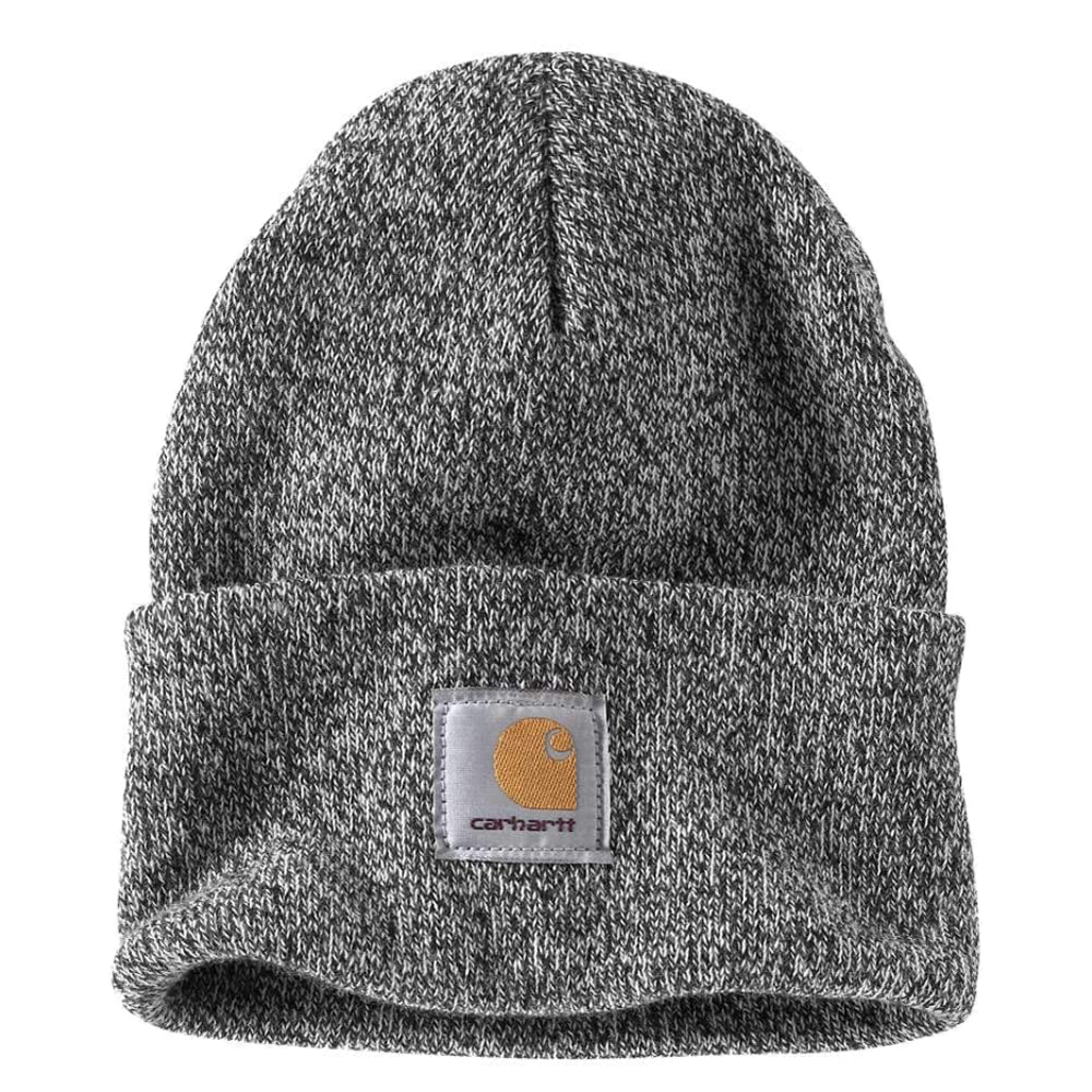 Carhartt A18 Watch Knitted Cuff Beanie Hat Only Buy Now at Workwear Nation!