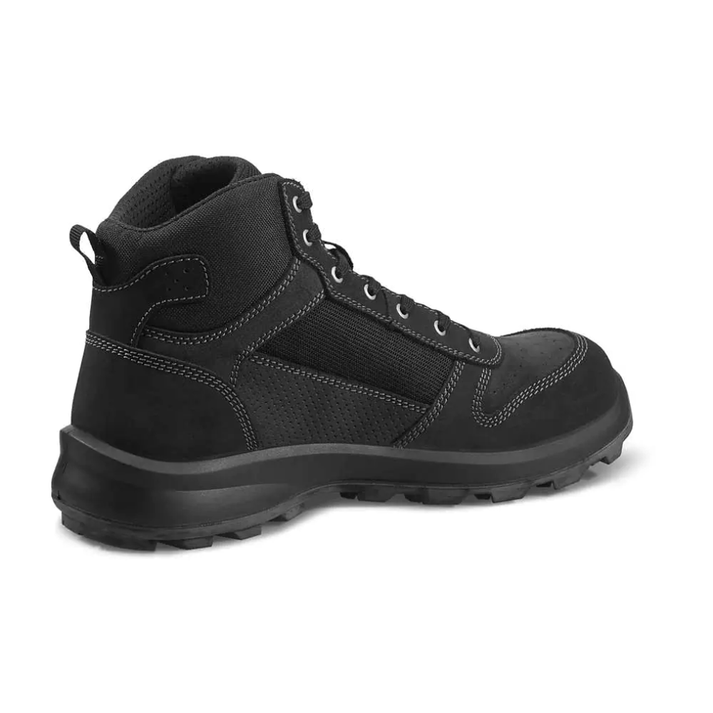 Carhartt F700909 Michigan Rugged Flex S1P Midcut Safety Work Boots Only Buy Now at Female Workwear!