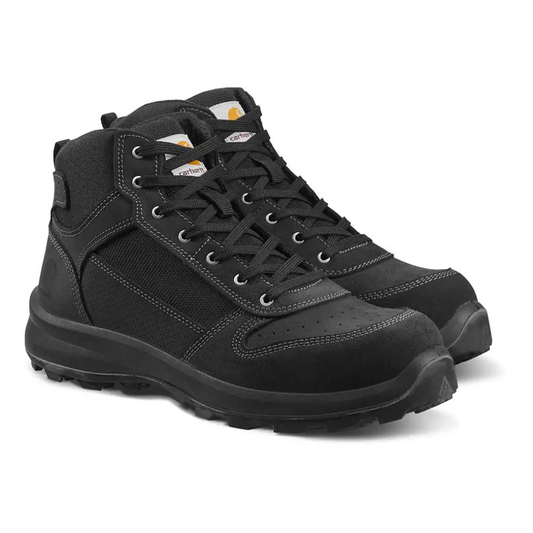 Carhartt F700909 Michigan Rugged Flex S1P Midcut Safety Work Boots Only Buy Now at Female Workwear!