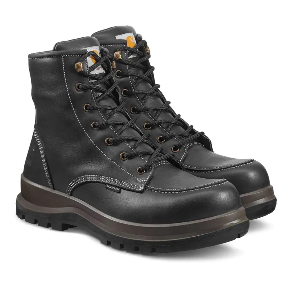 Carhartt F702901 Hamilton Rugged Flex Waterproof S3 Safety Work Boot Only Buy Now at Female Workwear!