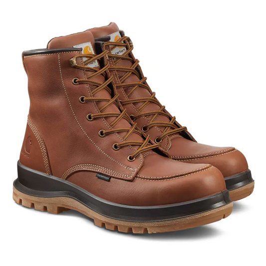 Carhartt F702901 Hamilton Rugged Flex Waterproof S3 Safety Work Boot Only Buy Now at Female Workwear!