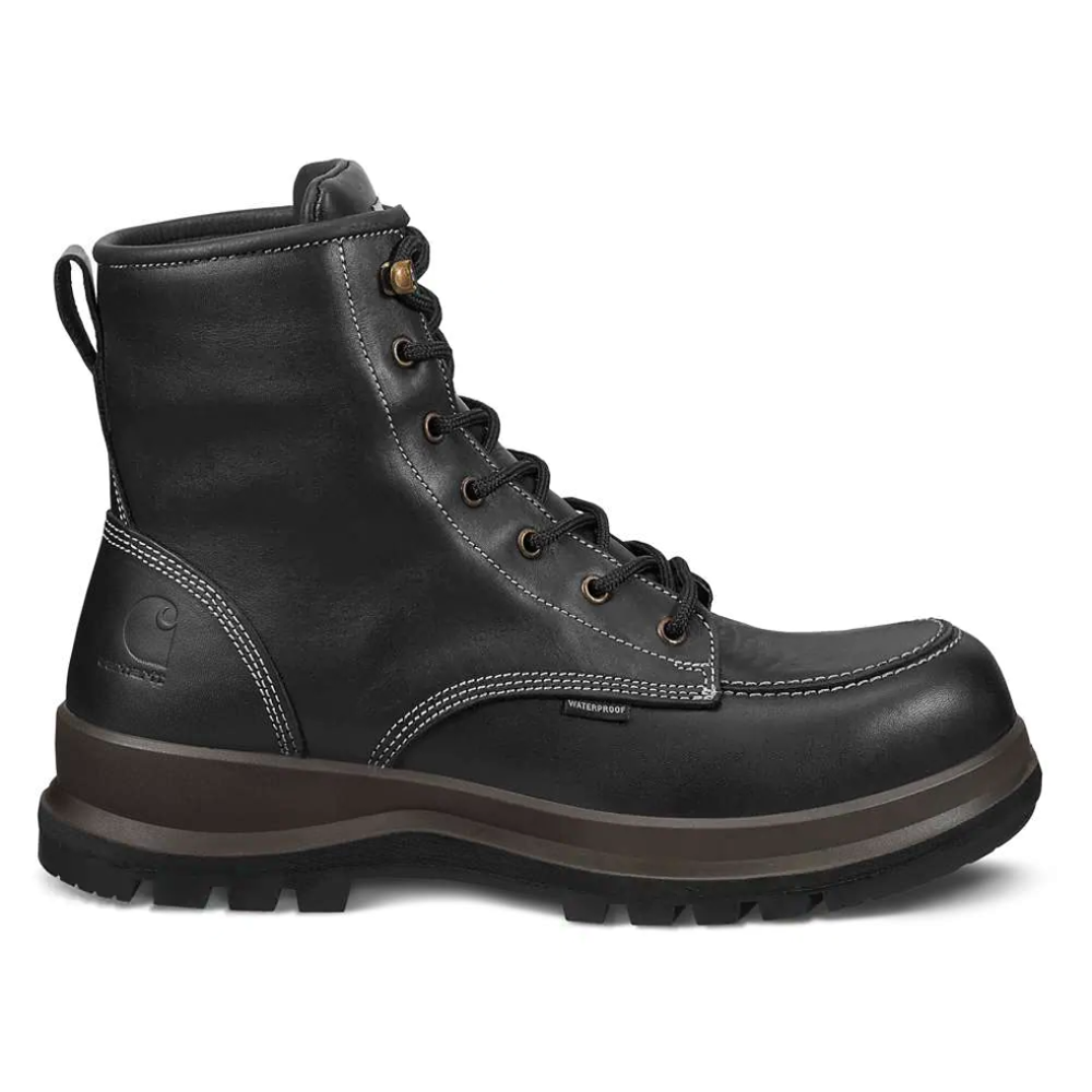 Carhartt F702901 Hamilton Rugged Flex Waterproof S3 Safety Work Boot Only Buy Now at Female Workwear!