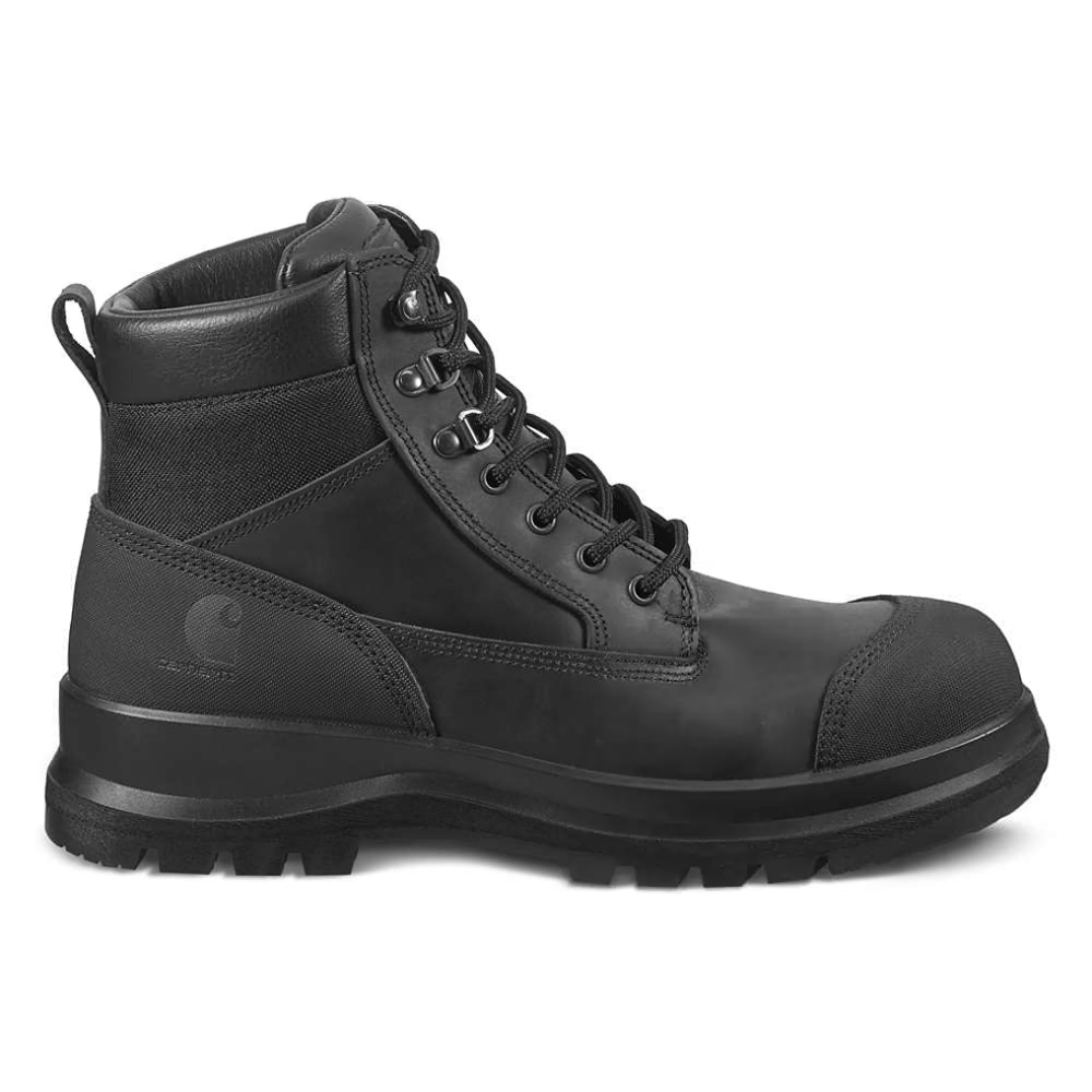 Carhartt F702903 Detroit Rugged Flex S3 6 Inch Safety Work Boot Only Buy Now at Female Workwear!