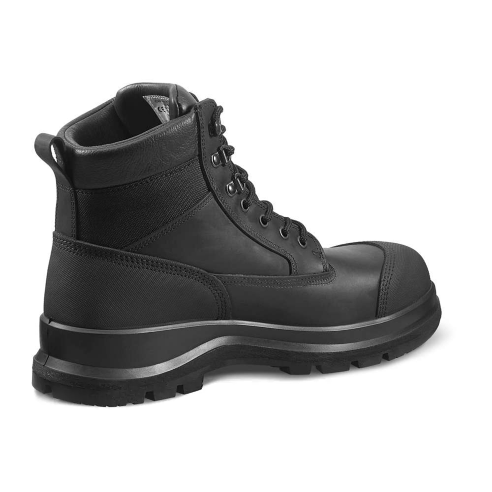 Carhartt F702903 Detroit Rugged Flex S3 6 Inch Safety Work Boot Only Buy Now at Female Workwear!