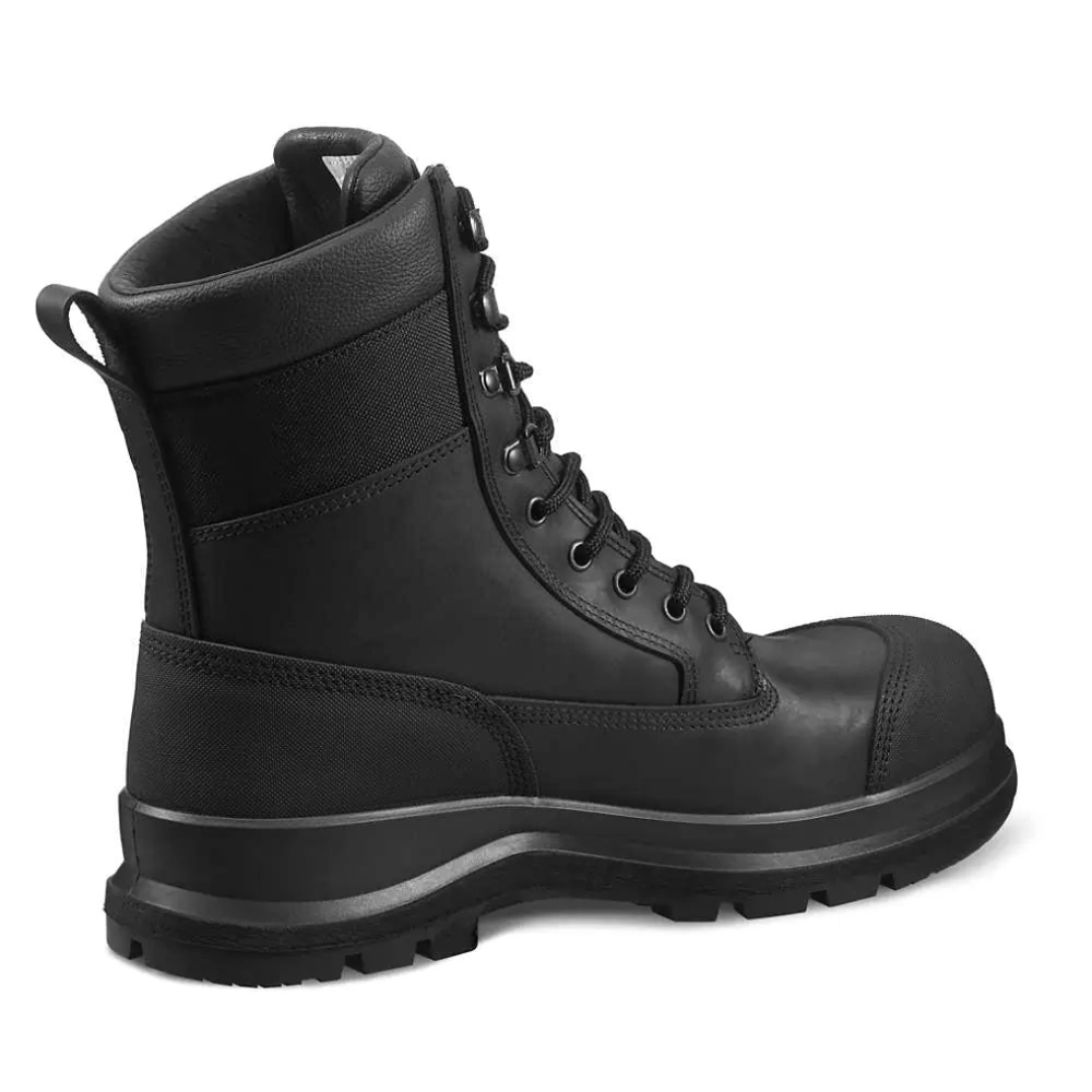 Carhartt F702905 Detroit Rugged Flex Waterproof S3 8 Inch Safety Work Boot - Premium SAFETY BOOTS from Carhartt - Just £131.69! Shop now at femaleworkwear.com