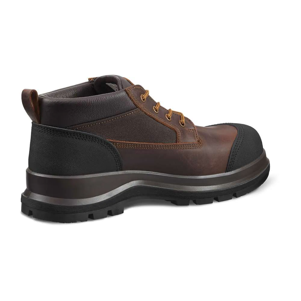 Carhartt F702913 Detroit Rugged Flex S3 Chukka Safety Work Boot - Premium SAFETY BOOTS from Carhartt - Just £108.31! Shop now at femaleworkwear.com