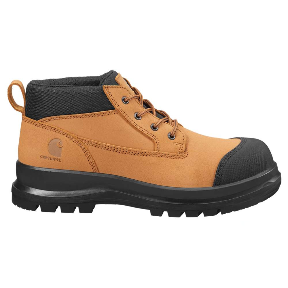 Carhartt F702913 Detroit Rugged Flex S3 Chukka Safety Work Boot - Premium SAFETY BOOTS from Carhartt - Just £108.31! Shop now at femaleworkwear.com