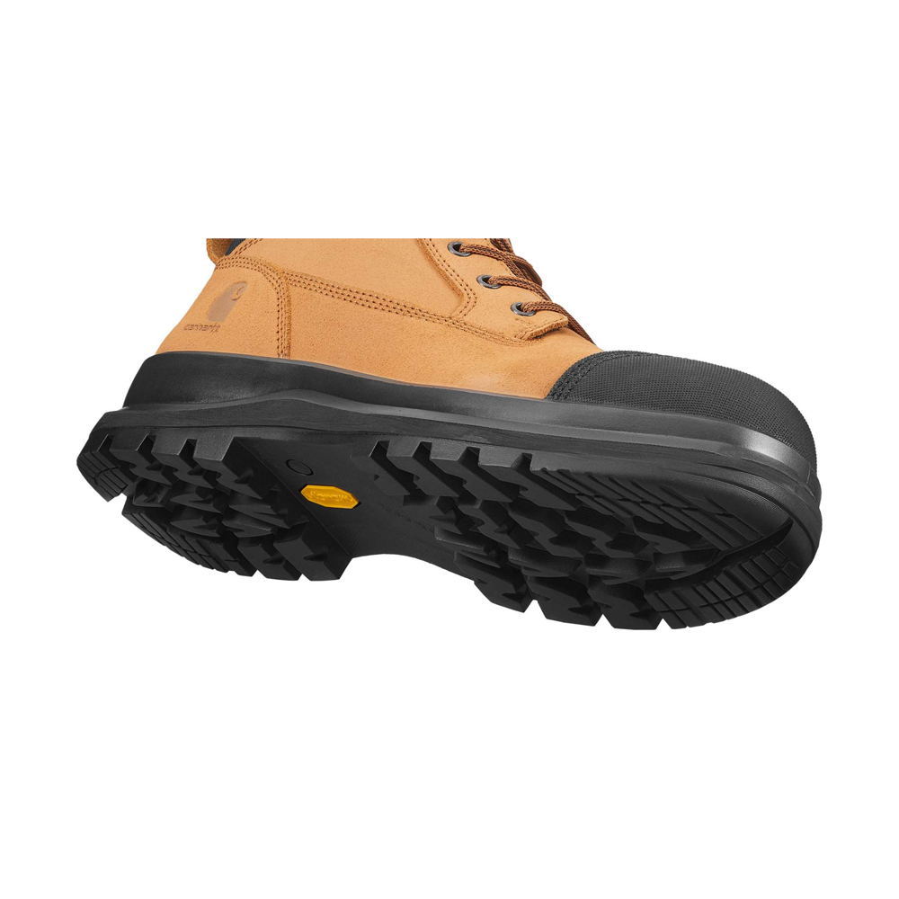 Carhartt F702913 Detroit Rugged Flex S3 Chukka Safety Work Boot - Premium SAFETY BOOTS from Carhartt - Just £108.31! Shop now at femaleworkwear.com