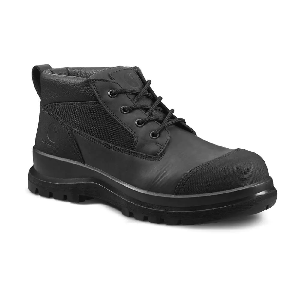 Carhartt F702913 Detroit Rugged Flex S3 Chukka Safety Work Boot - Premium SAFETY BOOTS from Carhartt - Just £108.31! Shop now at femaleworkwear.com