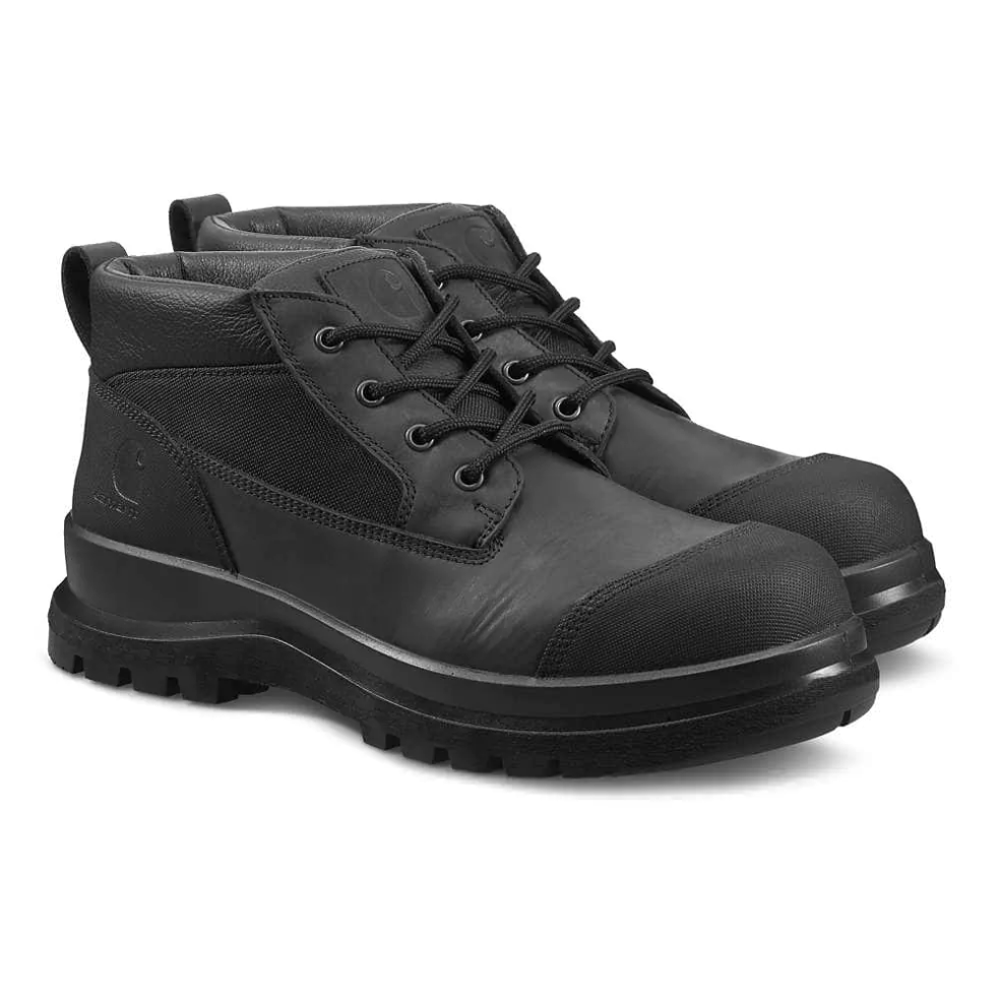 Carhartt F702913 Detroit Rugged Flex S3 Chukka Safety Work Boot - Premium SAFETY BOOTS from Carhartt - Just £108.31! Shop now at femaleworkwear.com