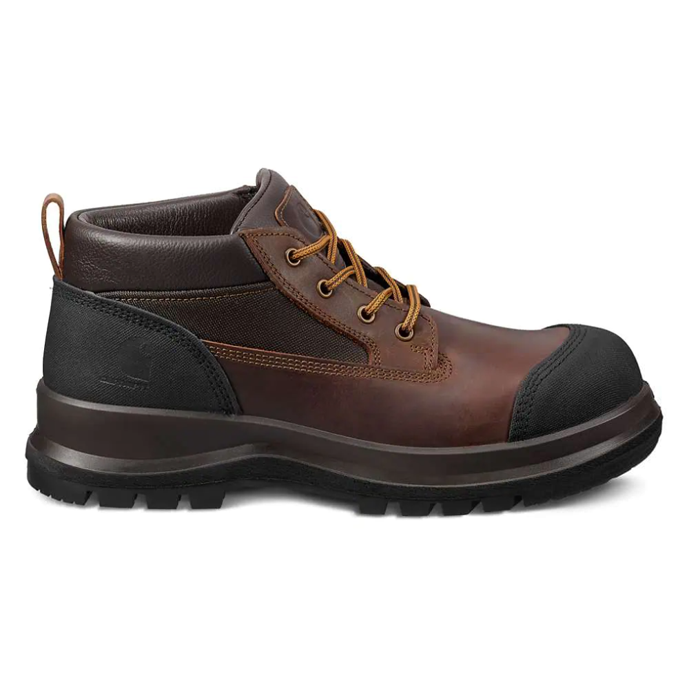 Carhartt F702913 Detroit Rugged Flex S3 Chukka Safety Work Boot - Premium SAFETY BOOTS from Carhartt - Just £108.31! Shop now at femaleworkwear.com