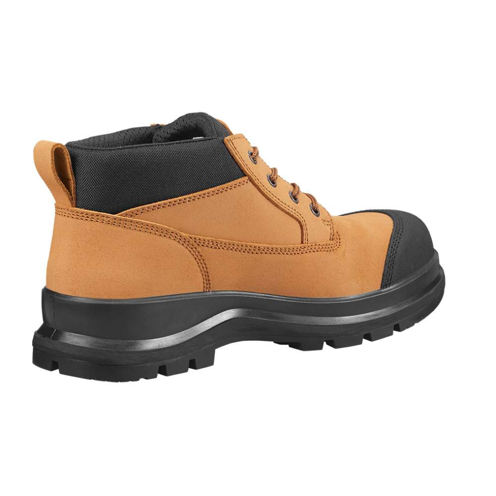 Carhartt F702913 Detroit Rugged Flex S3 Chukka Safety Work Boot - Premium SAFETY BOOTS from Carhartt - Just £108.31! Shop now at femaleworkwear.com