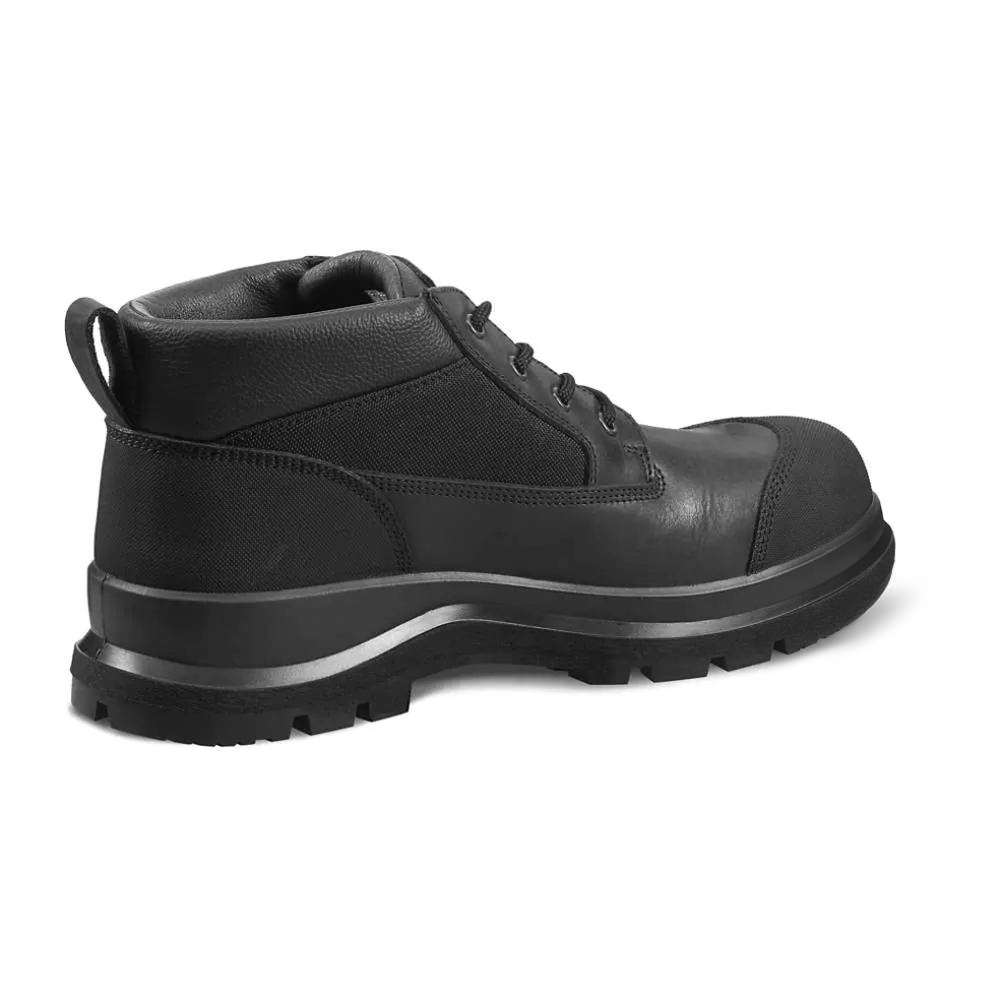 Carhartt F702913 Detroit Rugged Flex S3 Chukka Safety Work Boot - Premium SAFETY BOOTS from Carhartt - Just £108.31! Shop now at femaleworkwear.com