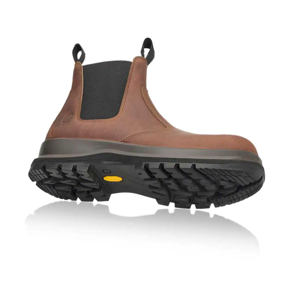 Carhartt F702919 Carter Rugged Flex S3 Chelsea Dealer Safety Work Boot - Premium SAFETY DEALER BOOTS from Carhartt - Just £116.10! Shop now at femaleworkwear.com