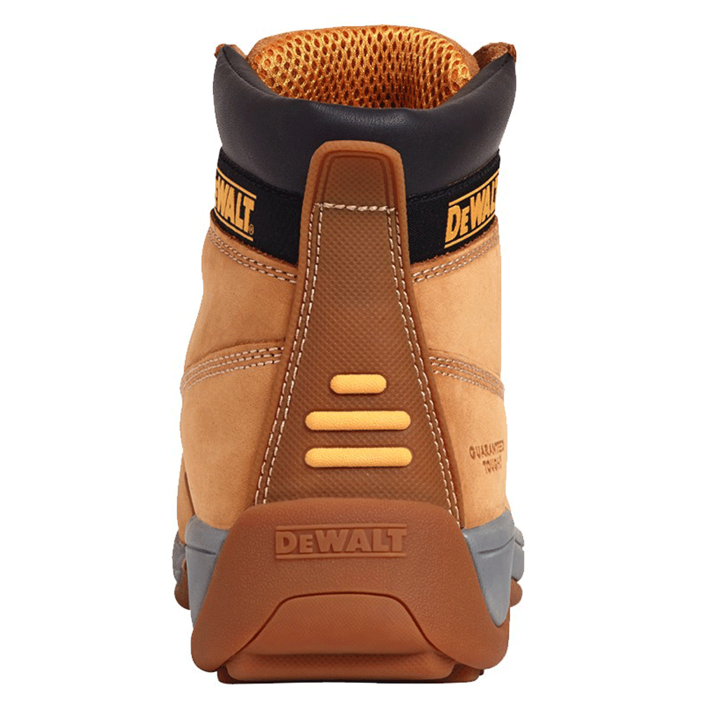 Dewalt Apprentice Flexi Steel Toe Hiker Boot Various Colours - Premium SAFETY BOOTS from Dewalt - Just £73.32! Shop now at femaleworkwear.com