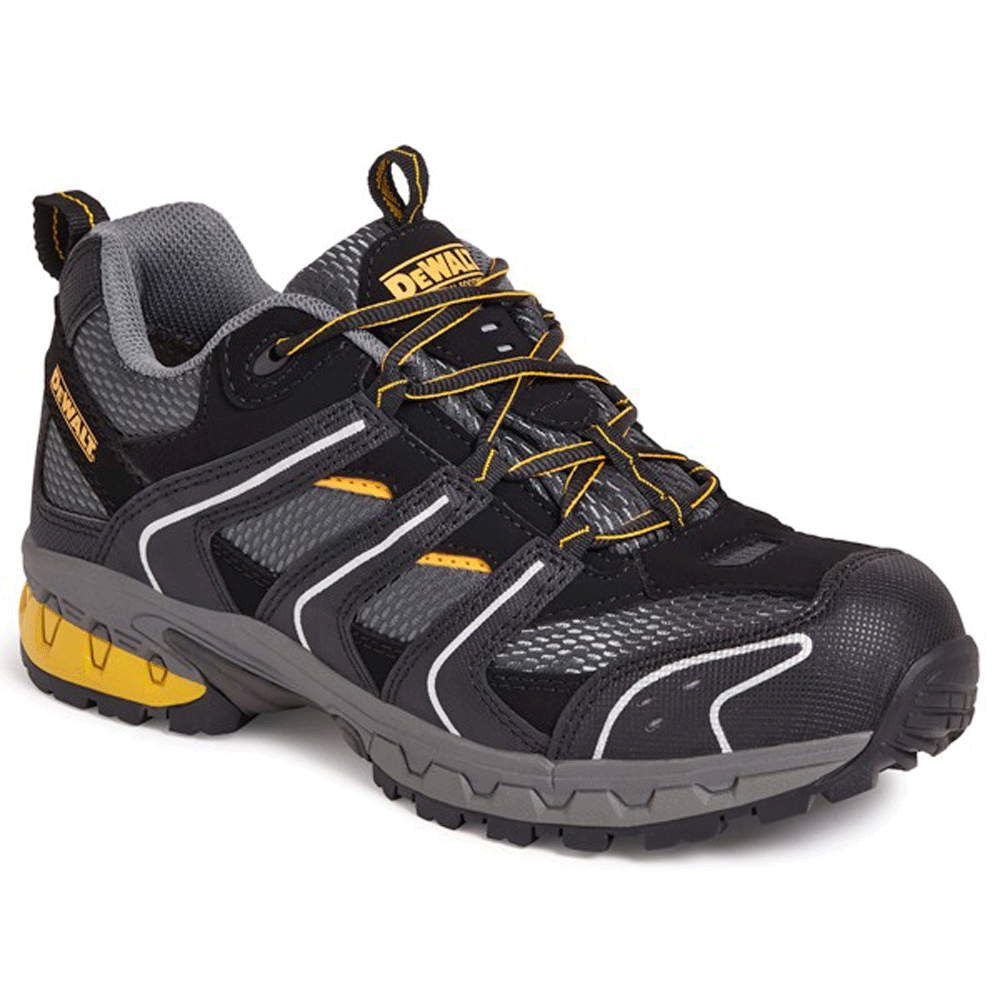 Dewalt Cutter Steel Toe Trainer - Premium SAFETY TRAINERS from Dewalt - Just £76.73! Shop now at femaleworkwear.com