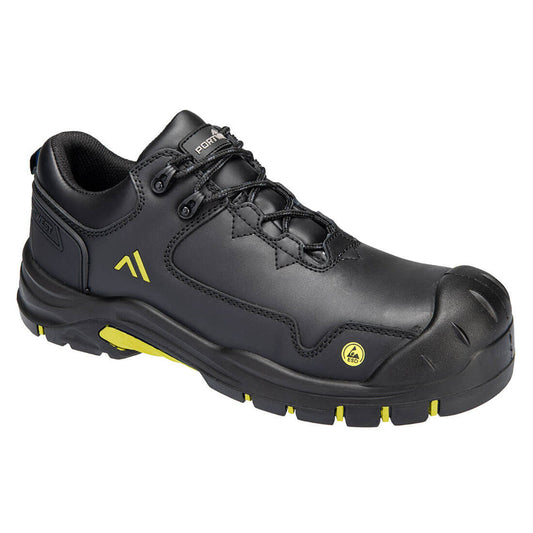 Portwest FC19 FX2 Apex Compositelite Shoe S3S ESD HRO SR SC FO - Premium SAFETY TRAINERS from Portwest - Just £48.68! Shop now at femaleworkwear.com