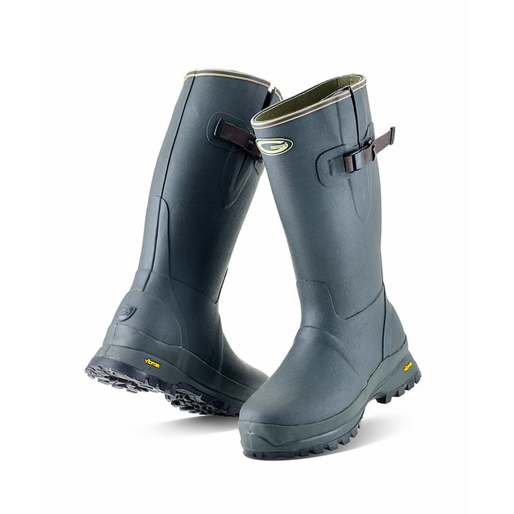 GRUBS SPEYLINE 4.0™ Thermal Rated Insulated Wellington Boots -VIBRAM SOLE - Premium WELLINGTON BOOTS from Grubs - Just £93.73! Shop now at femaleworkwear.com