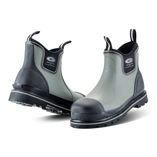 Grubs Ceramic Driver 5.0 S5 Safety Toe Cap Work Dealer Boot - Premium SAFETY DEALER BOOTS from Grubs - Just £73.78! Shop now at femaleworkwear.com