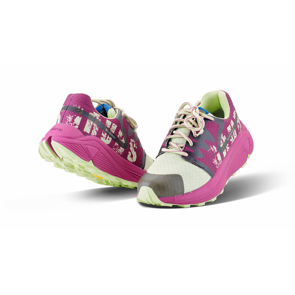 Grubs DISCOVER™ Walking Trainer Waterproof, Lined Breathable Vibram Sole Various Colours - Premium NON-SAFETY from Grubs - Just £88.99! Shop now at femaleworkwear.com