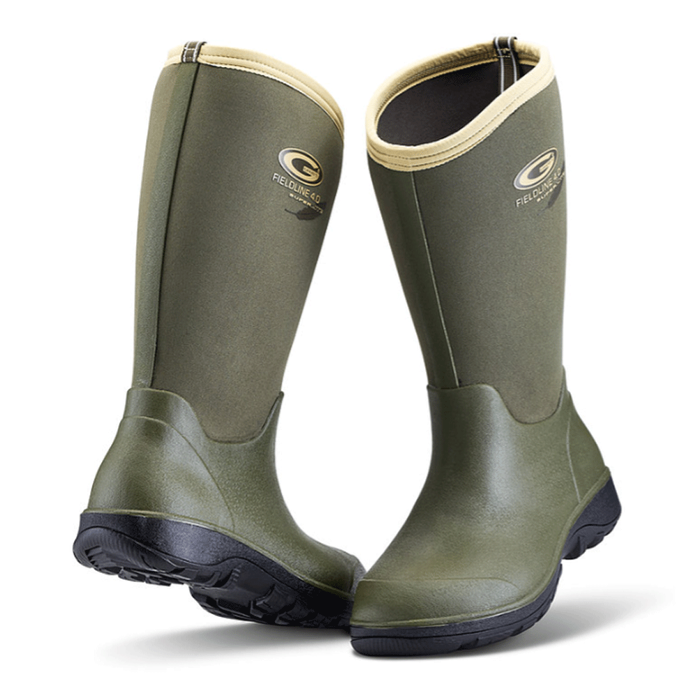 Grubs Fieldline 4.0 Insulated Waterproof Wellington Boots Various Colours Only Buy Now at Female Workwear!