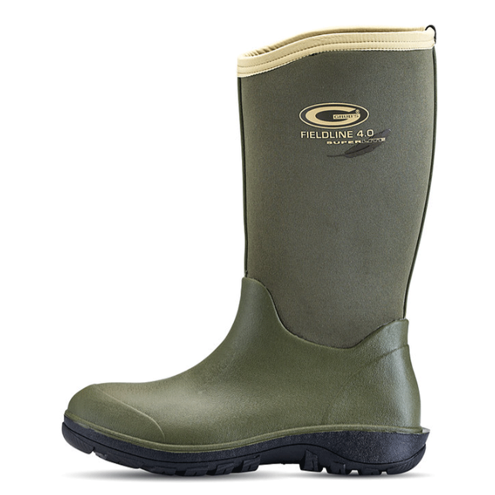 Grubs Fieldline 4.0 Insulated Waterproof Wellington Boots Various Colours Only Buy Now at Female Workwear!