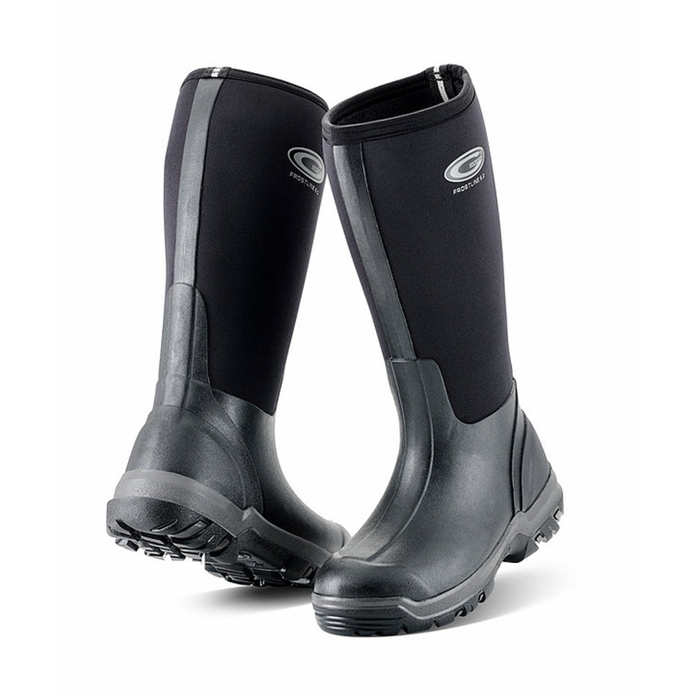 Grubs Frostline Neoprene Insulated Waterproof Wellington Boots - Premium WELLINGTON BOOTS from Grubs - Just £71.99! Shop now at femaleworkwear.com