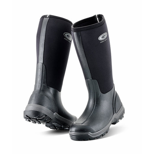 Grubs Frostline Neoprene Insulated Waterproof Wellington Boots - Premium WELLINGTON BOOTS from Grubs - Just £71.99! Shop now at femaleworkwear.com