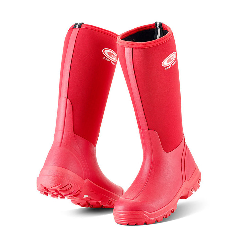 Grubs Frostline Neoprene Insulated Waterproof Wellington Boots - Premium WELLINGTON BOOTS from Grubs - Just £71.99! Shop now at femaleworkwear.com