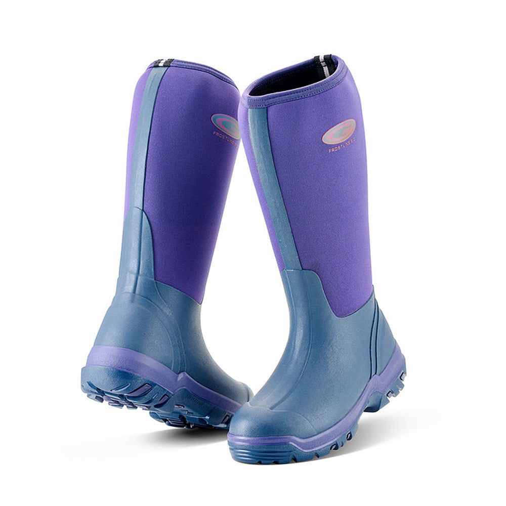 Grubs Frostline Neoprene Insulated Waterproof Wellington Boots - Premium WELLINGTON BOOTS from Grubs - Just £71.99! Shop now at femaleworkwear.com