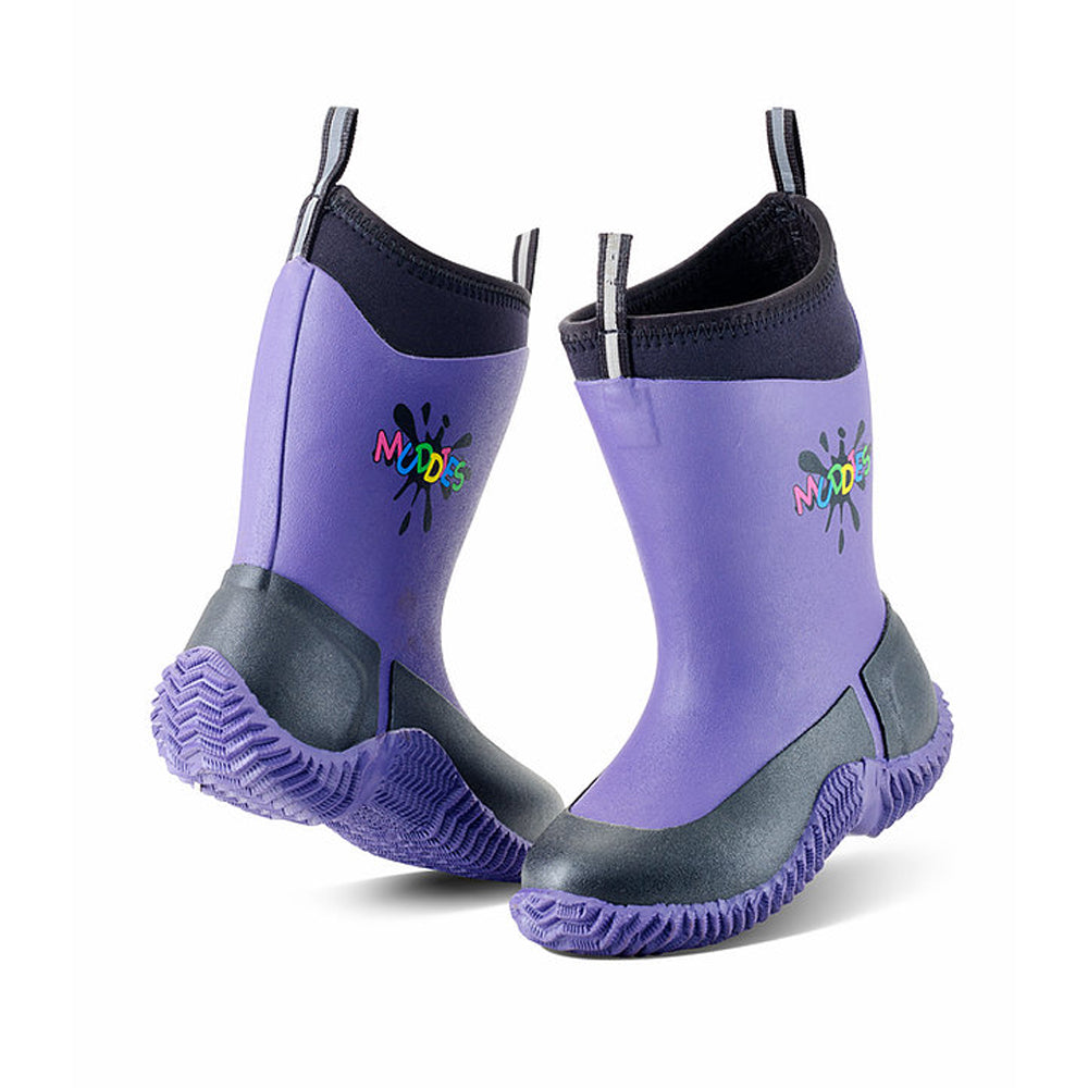 Grubs MUDDIES® ICICLE 5.0™ Wellington Boots Childrens Kids Neoprene - Premium WELLINGTON BOOTS from Grubs - Just £35.84! Shop now at femaleworkwear.com