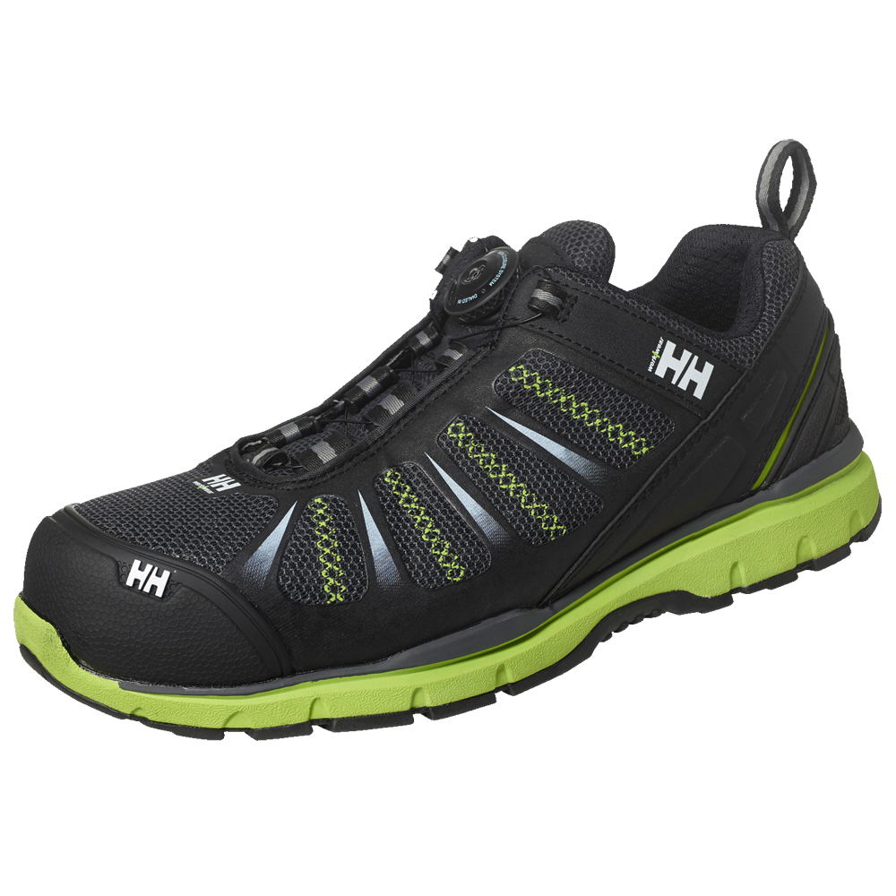 Helly Hansen 78214 Smestad Boa Composite-Toe Safety Shoes Trainers Only Buy Now at Female Workwear!