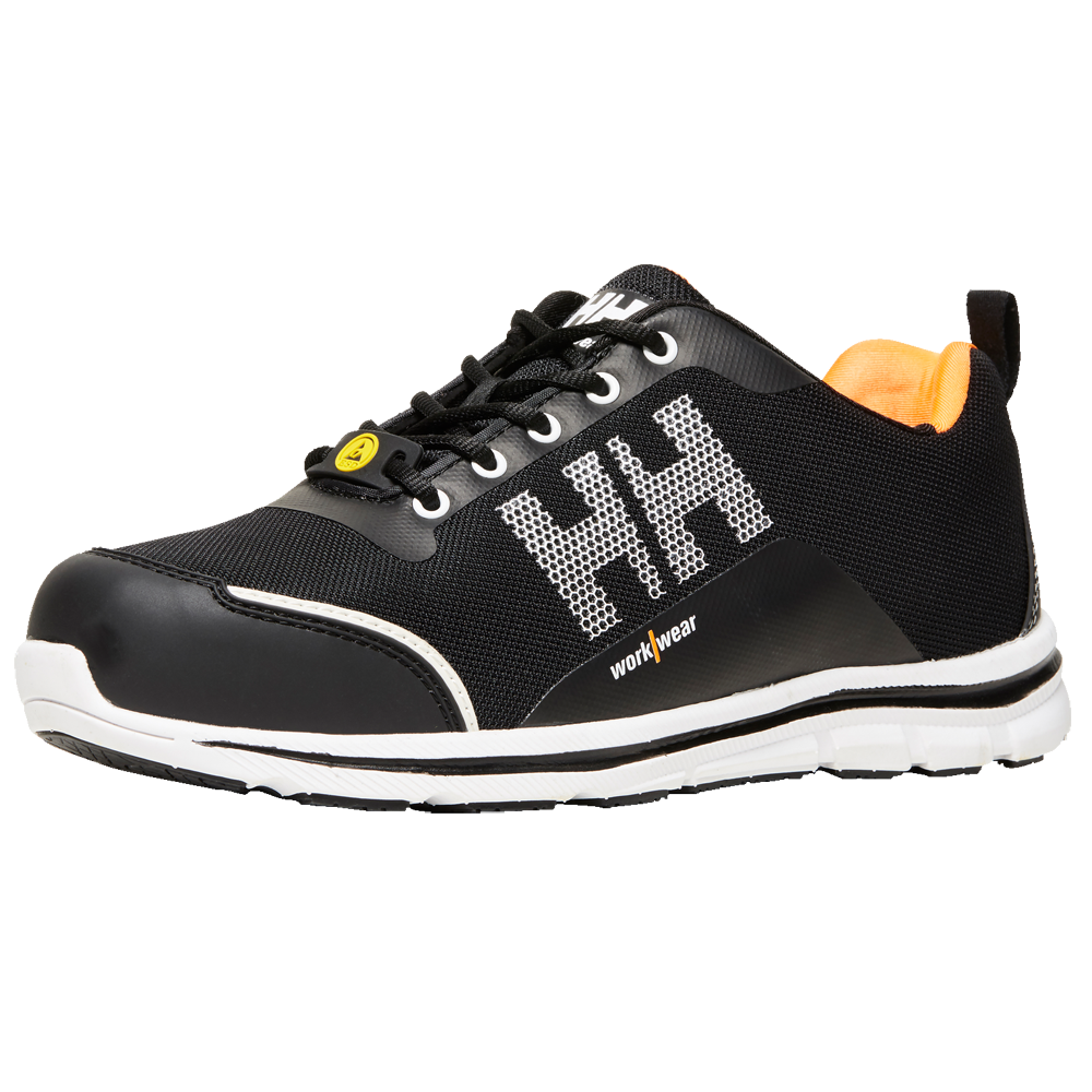 Helly Hansen 78225 Oslo Aluminum-Toe Safety Shoes Trainers Only Buy Now at Female Workwear!