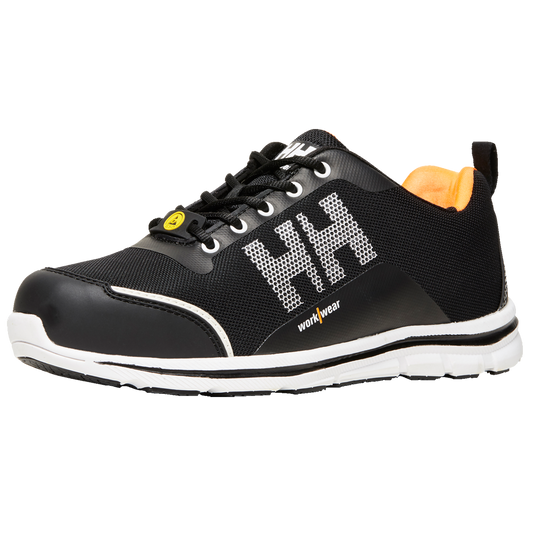 Helly Hansen 78225 Oslo Aluminum-Toe Safety Shoes Trainers Only Buy Now at Female Workwear!