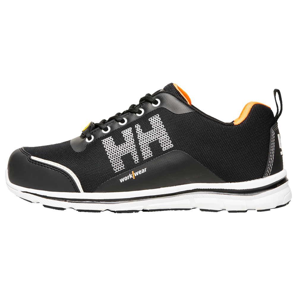 Helly Hansen 78225 Oslo Aluminum-Toe Safety Shoes Trainers Only Buy Now at Female Workwear!