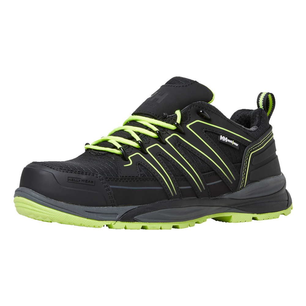 Helly Hansen 78233 Addvis Low Composite-Toe Safety Shoes Trainers Only Buy Now at Female Workwear!