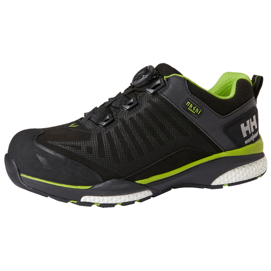 Helly Hansen 78241 Magni Boa Waterproof Aluminum-Toe Safety Shoes Trainers Only Buy Now at Female Workwear!