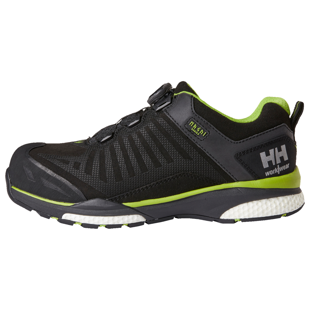 Helly Hansen 78241 Magni Boa Waterproof Aluminum-Toe Safety Shoes Trainers Only Buy Now at Female Workwear!