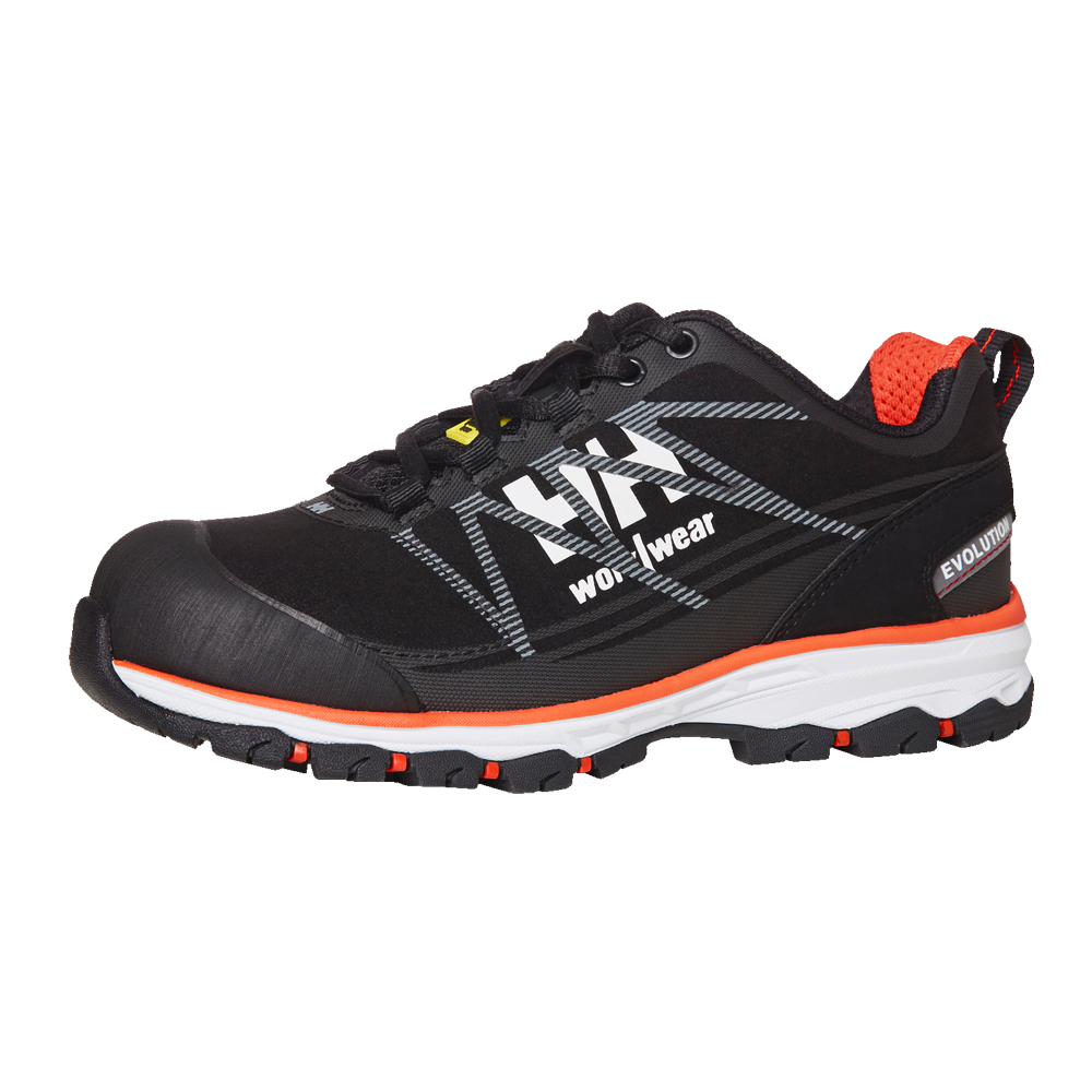 Helly Hansen 78244 Womens Luna Anuminum-Toe Safety Shoes Trainers - Premium SAFETY TRAINERS from Helly Hansen - Just £115.79! Shop now at femaleworkwear.com