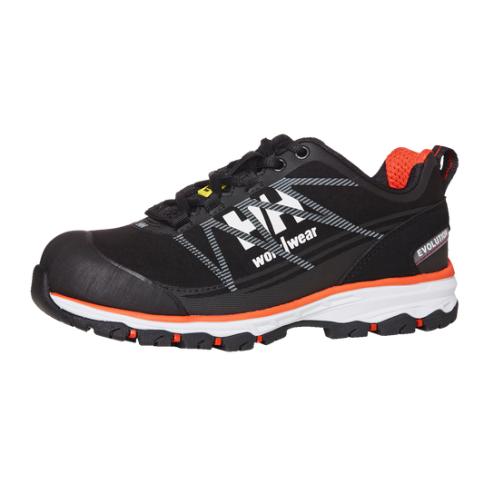 Helly Hansen 78244 Womens Luna Anuminum-Toe Safety Shoes Trainers - Premium SAFETY TRAINERS from Helly Hansen - Just £115.79! Shop now at femaleworkwear.com