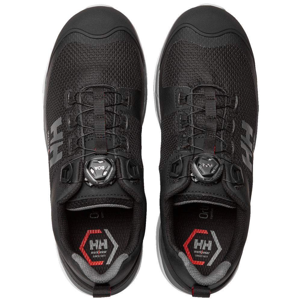 Helly Hansen 78245Chelsea Evolution BRZ Low Boa Safety Shoes Trainers Only Buy Now at Female Workwear!